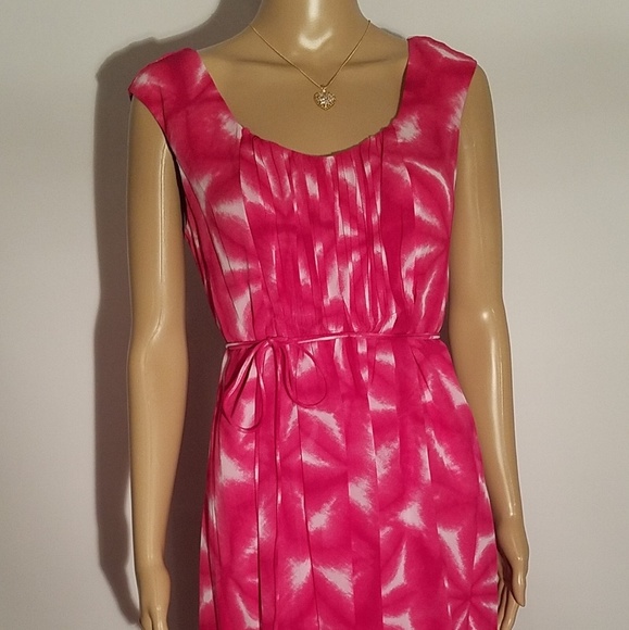 PRICE DROP! NWT BEAUTIFUL Calvin Klein Dress Reg. $130!!♡ - Picture 2 of 8